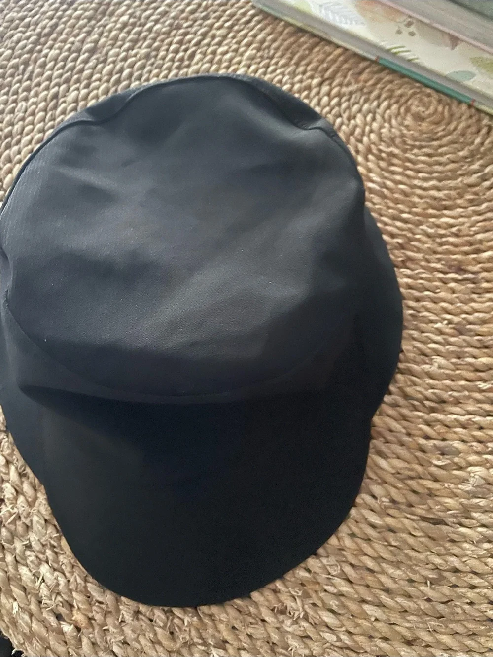 H&M Black Bucket Hat